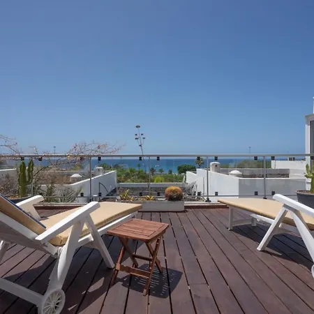 Azahara Deck Appartement Playa de las Américas