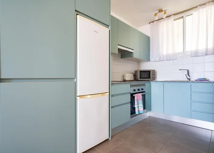 Azahara Deck شقة *