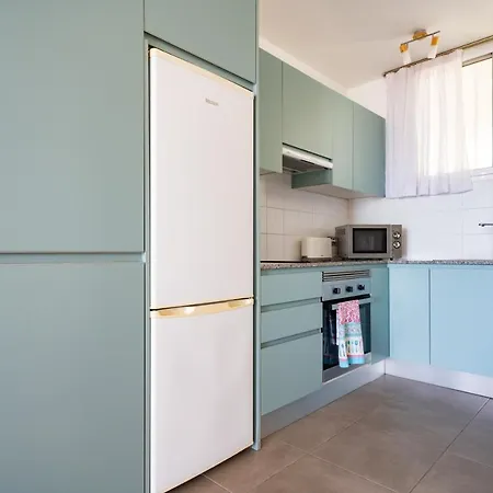 Azahara Deck Apartamento *