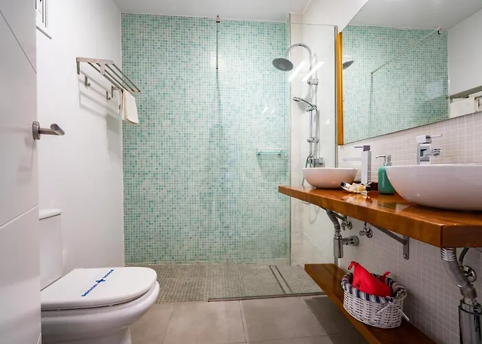 Apartamento Azahara Deck *