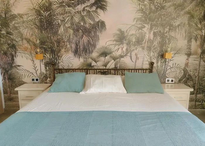 Azahara Deck Apartamento